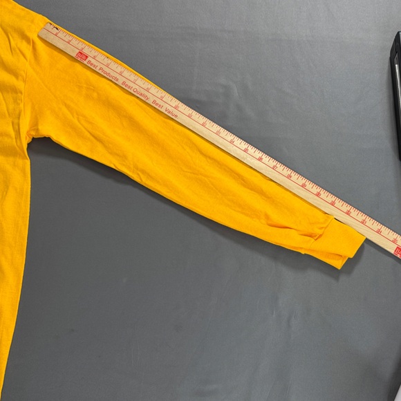 Brand anew Michigan 100% cotton Long Sleeve Shirt Size S Unisex - Picture 7 of 11